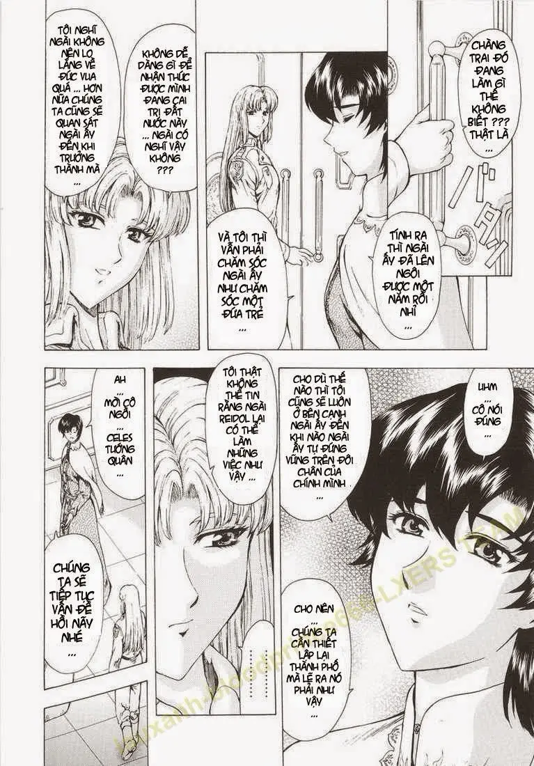Ginryuu no Reimei | Dawn of the Silver Dragon Vol. 1 - Full trang 53