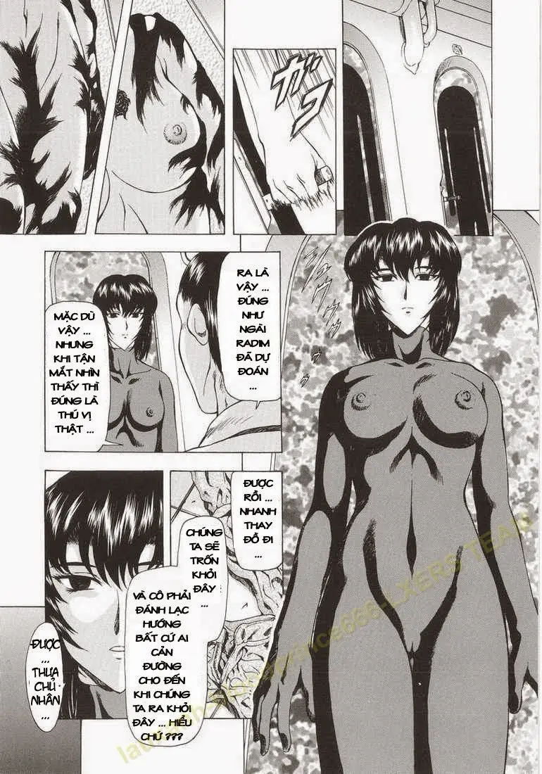 Ginryuu no Reimei | Dawn of the Silver Dragon Vol. 1 - Full trang 54