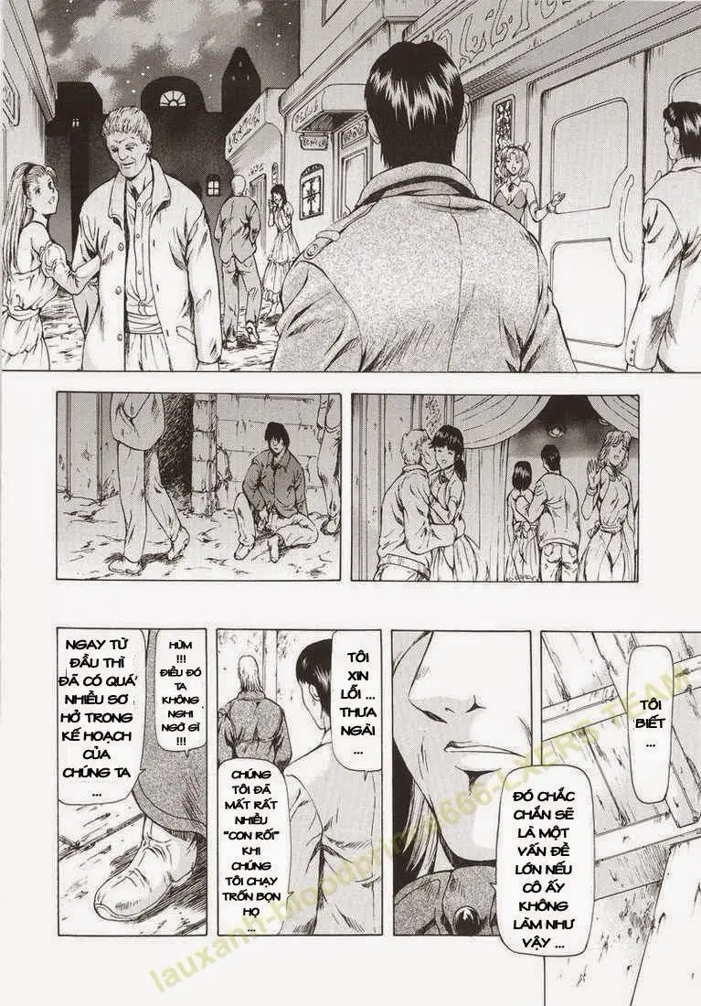 Ginryuu no Reimei | Dawn of the Silver Dragon Vol. 1 - Full trang 55
