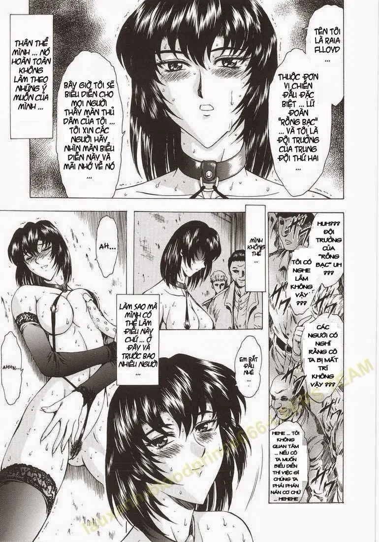 Ginryuu no Reimei | Dawn of the Silver Dragon Vol. 1 - Full trang 58