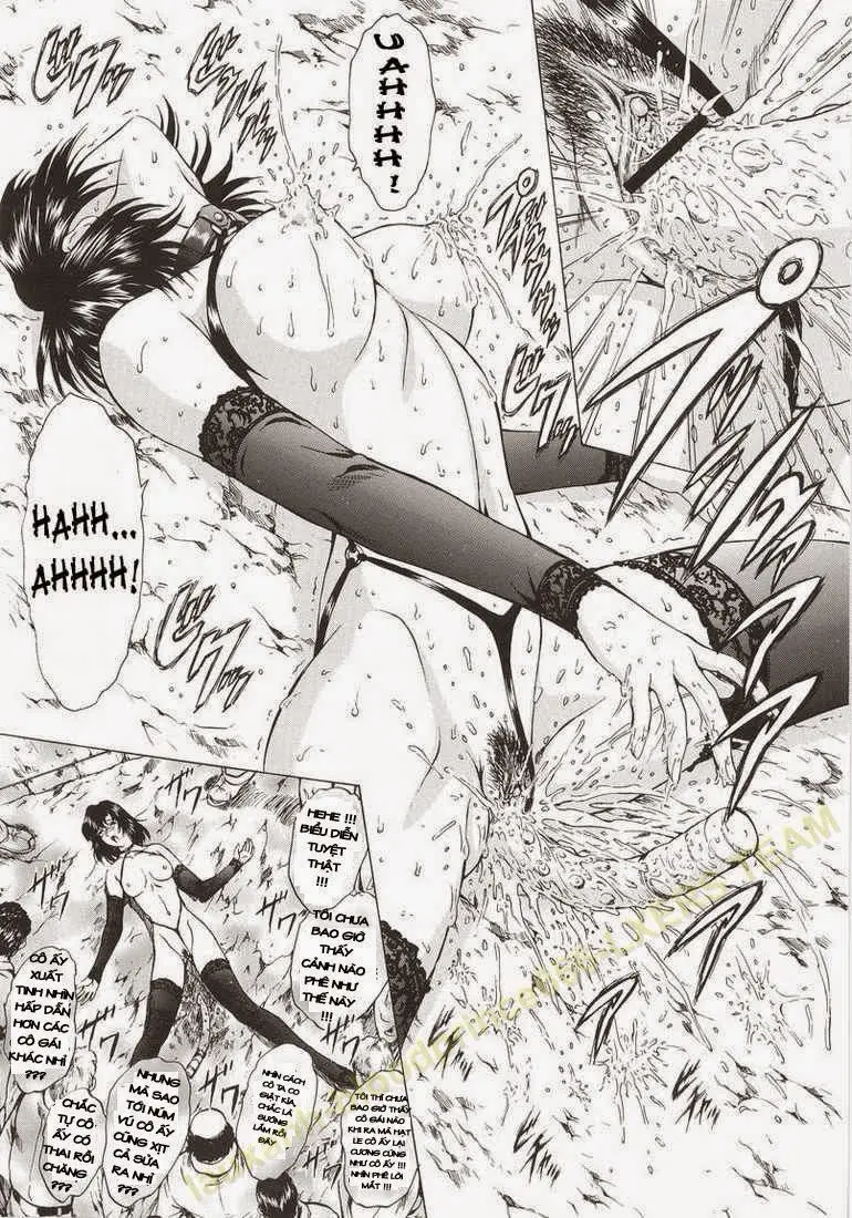 Ginryuu no Reimei | Dawn of the Silver Dragon Vol. 1 - Full trang 64