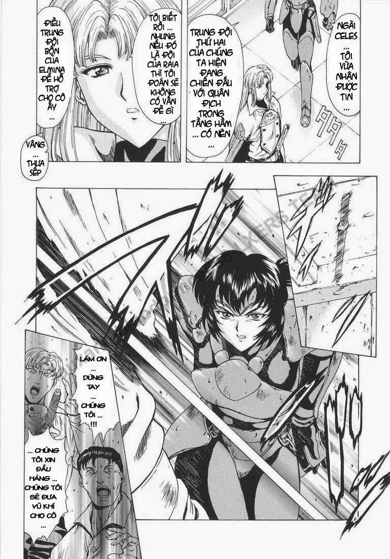 Ginryuu no Reimei | Dawn of the Silver Dragon Vol. 1 - Full trang 7
