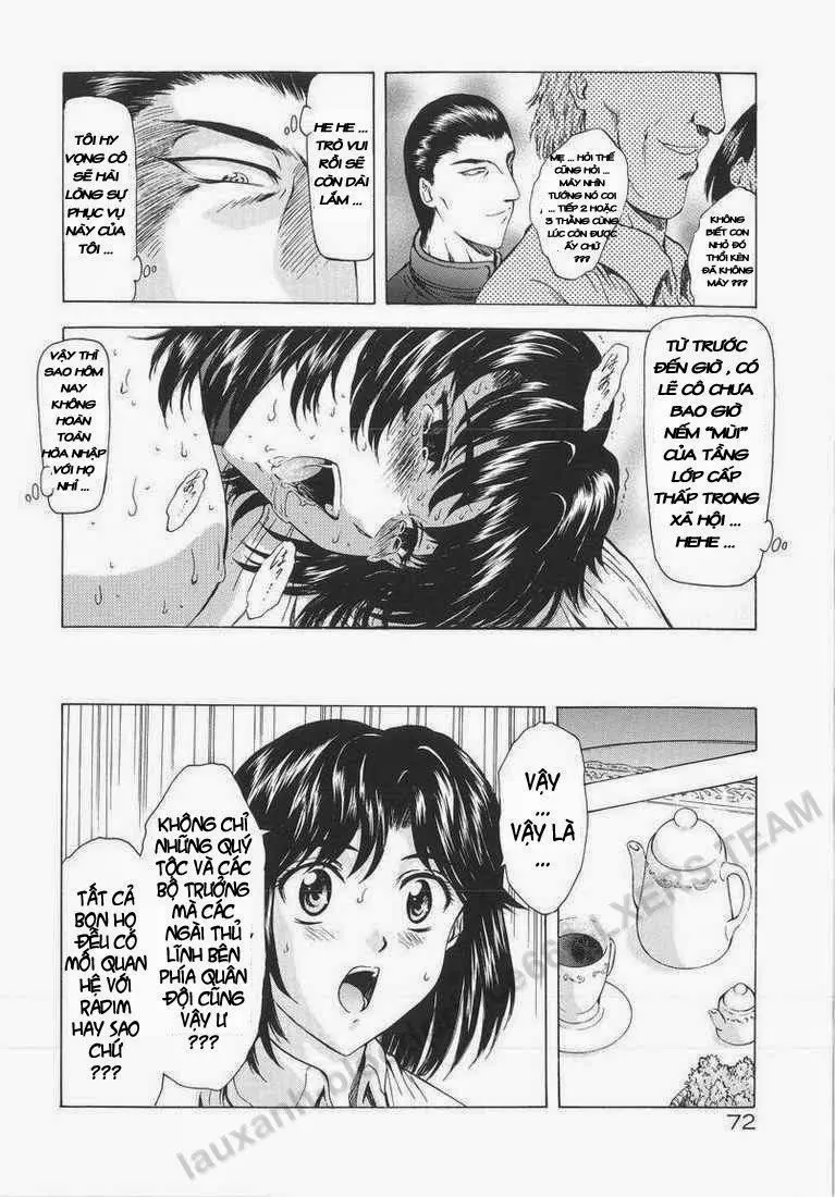Ginryuu no Reimei | Dawn of the Silver Dragon Vol. 1 - Full trang 71