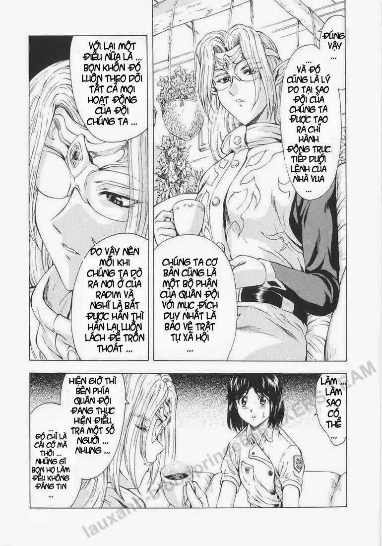 Ginryuu no Reimei | Dawn of the Silver Dragon Vol. 1 - Full trang 72