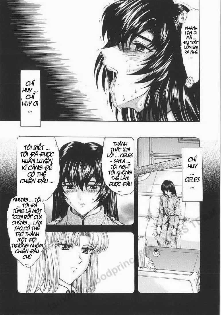 Ginryuu no Reimei | Dawn of the Silver Dragon Vol. 1 - Full trang 78