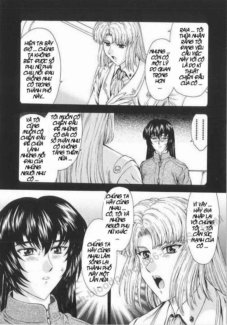 Ginryuu no Reimei | Dawn of the Silver Dragon Vol. 1 - Full trang 79