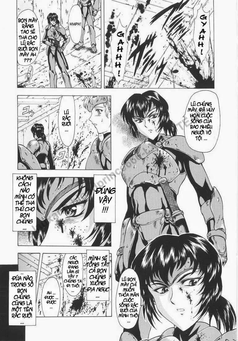 Ginryuu no Reimei | Dawn of the Silver Dragon Vol. 1 - Full trang 8