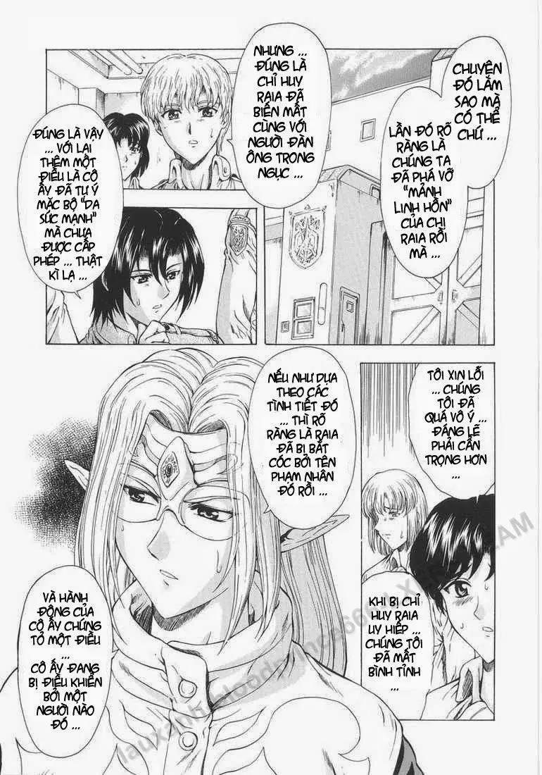 Ginryuu no Reimei | Dawn of the Silver Dragon Vol. 1 - Full trang 86