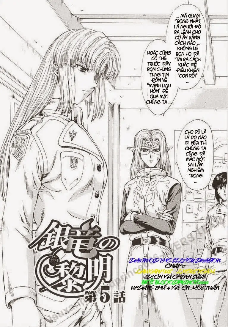 Ginryuu no Reimei | Dawn of the Silver Dragon Vol. 1 - Full trang 87