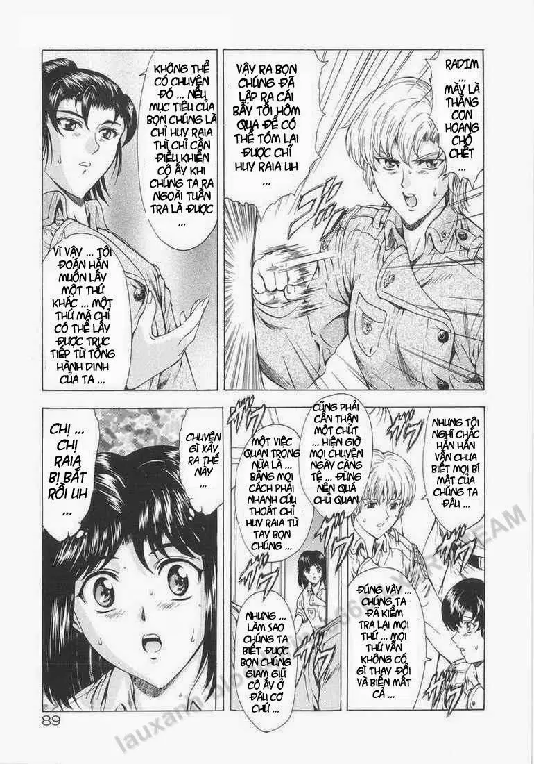 Ginryuu no Reimei | Dawn of the Silver Dragon Vol. 1 - Full trang 88