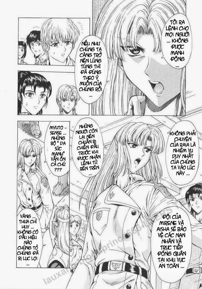 Ginryuu no Reimei | Dawn of the Silver Dragon Vol. 1 - Full trang 89