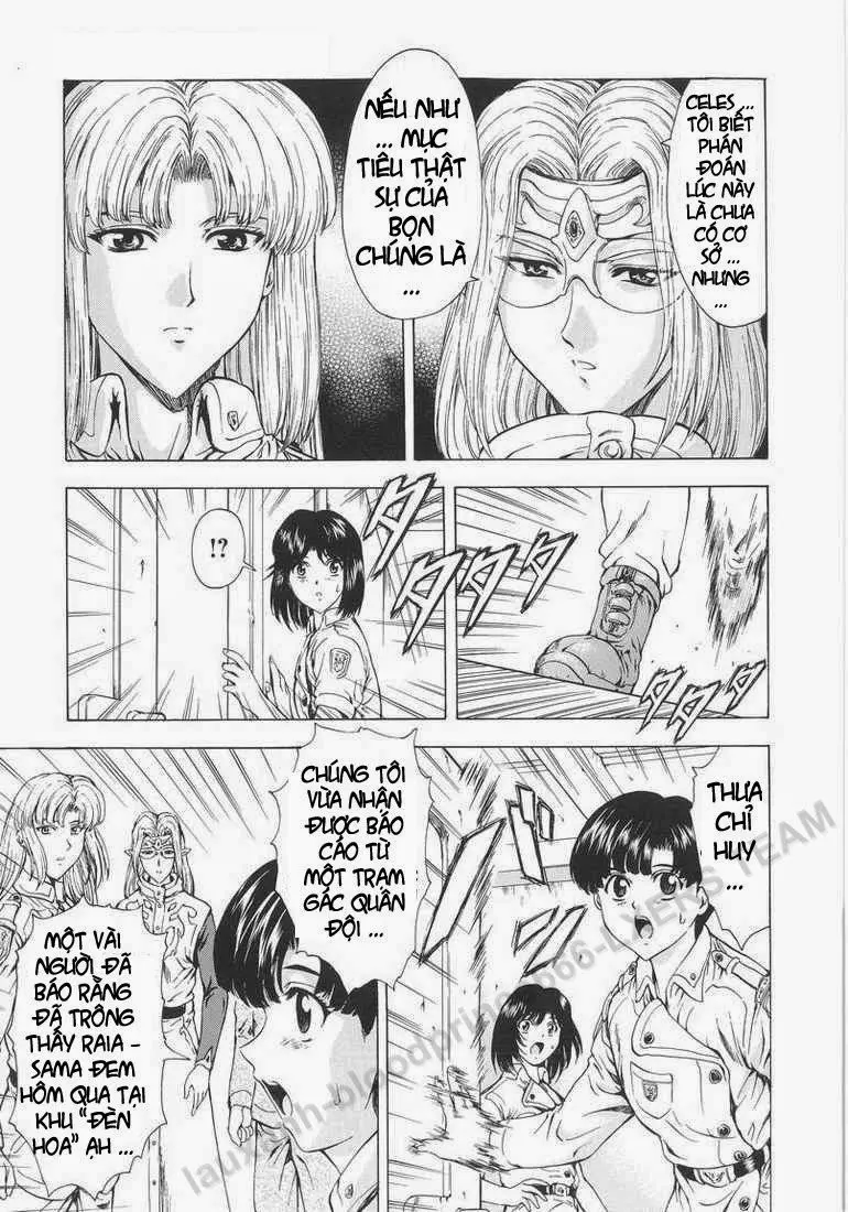 Ginryuu no Reimei | Dawn of the Silver Dragon Vol. 1 - Full trang 90