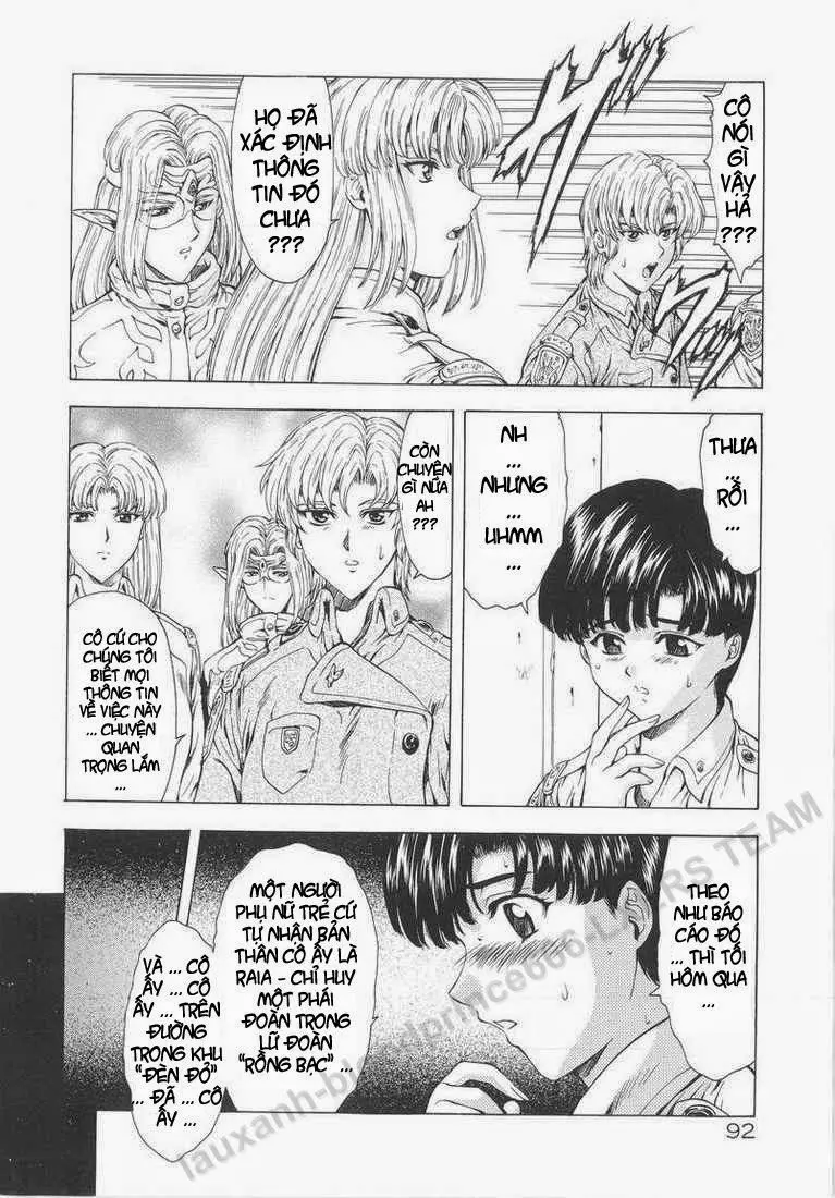 Ginryuu no Reimei | Dawn of the Silver Dragon Vol. 1 - Full trang 91
