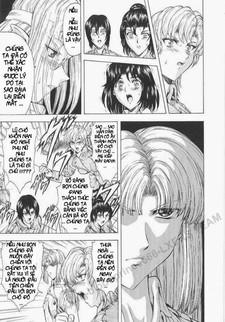 Ginryuu no Reimei | Dawn of the Silver Dragon Vol. 1 - Full trang 92