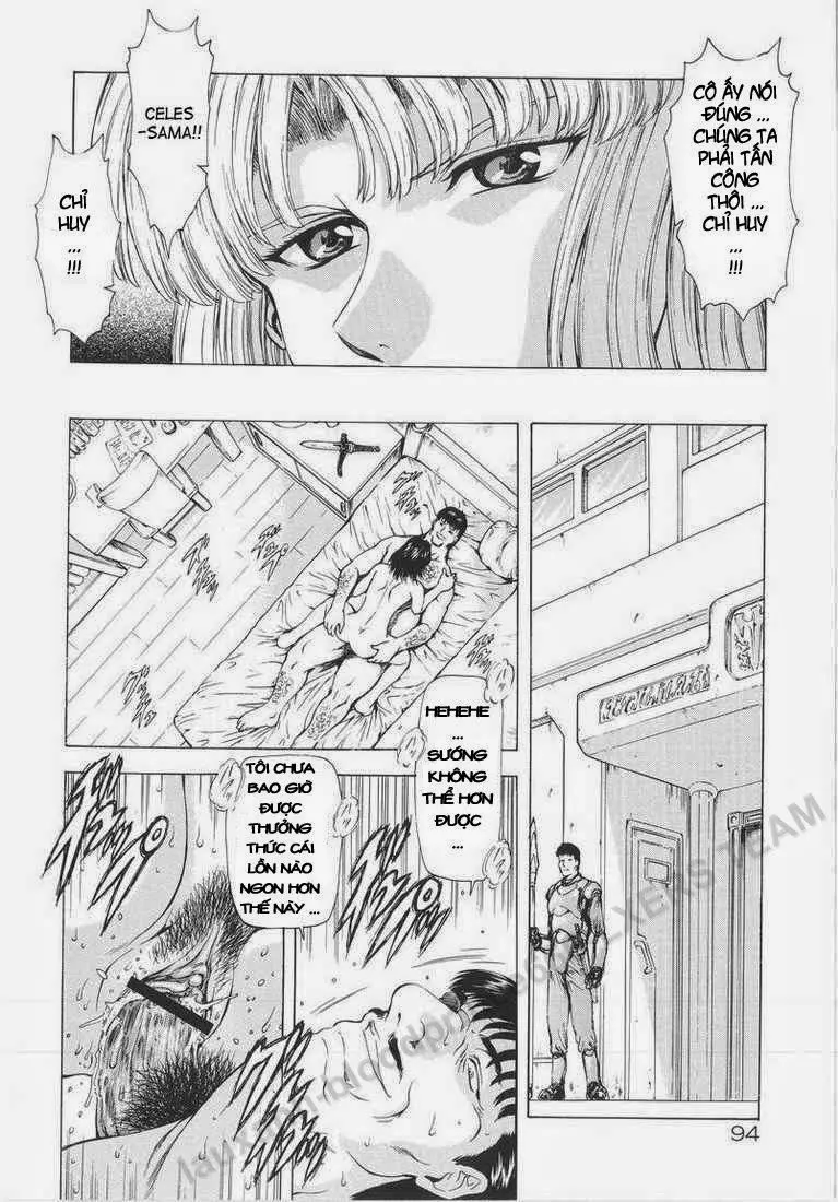 Ginryuu no Reimei | Dawn of the Silver Dragon Vol. 1 - Full trang 93