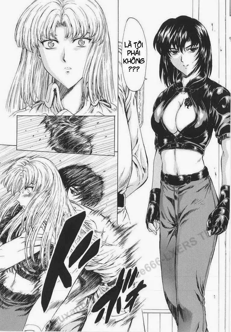 Ginryuu no Reimei | Dawn of the Silver Dragon Vol. 1 - Full trang 99