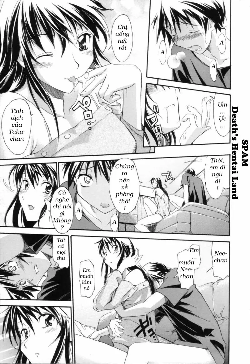 Oneechan no Onegai - A Wish of my Sister - Full trang 101