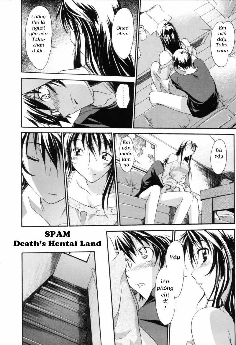 Oneechan no Onegai - A Wish of my Sister - Full trang 102