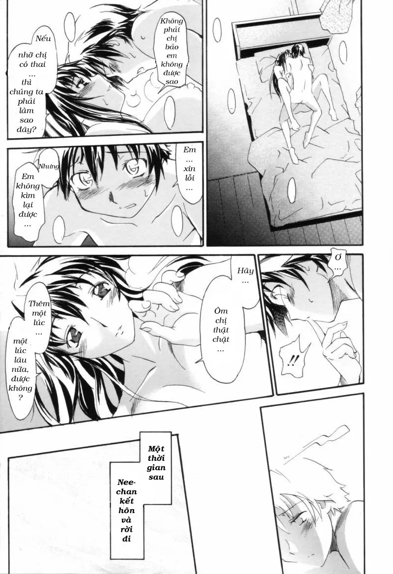 Oneechan no Onegai - A Wish of my Sister - Full trang 109