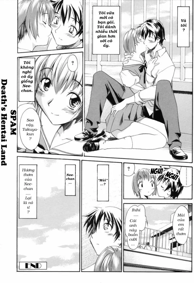 Oneechan no Onegai - A Wish of my Sister - Full trang 110