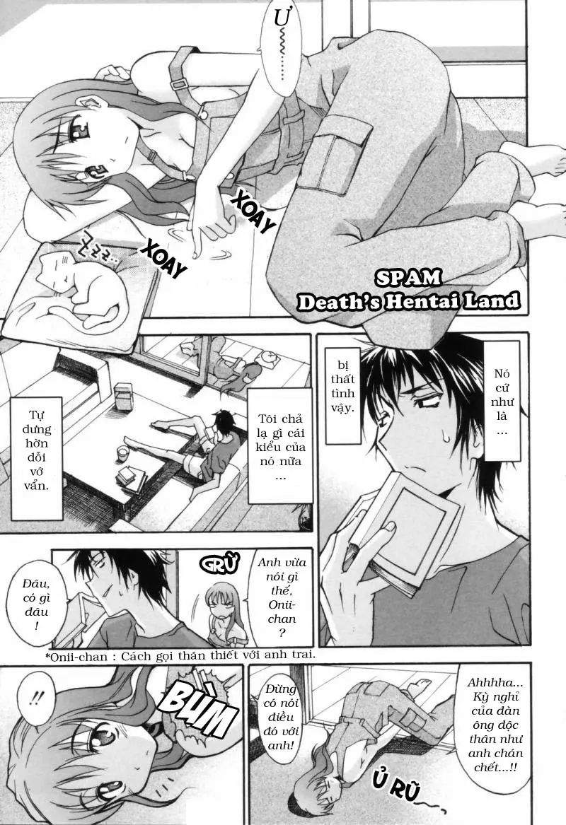 Oneechan no Onegai - A Wish of my Sister - Full trang 111