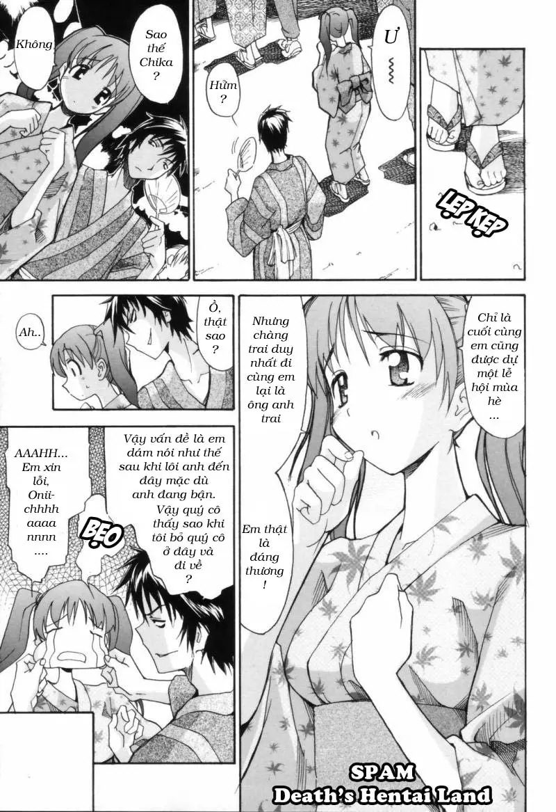 Oneechan no Onegai - A Wish of my Sister - Full trang 113
