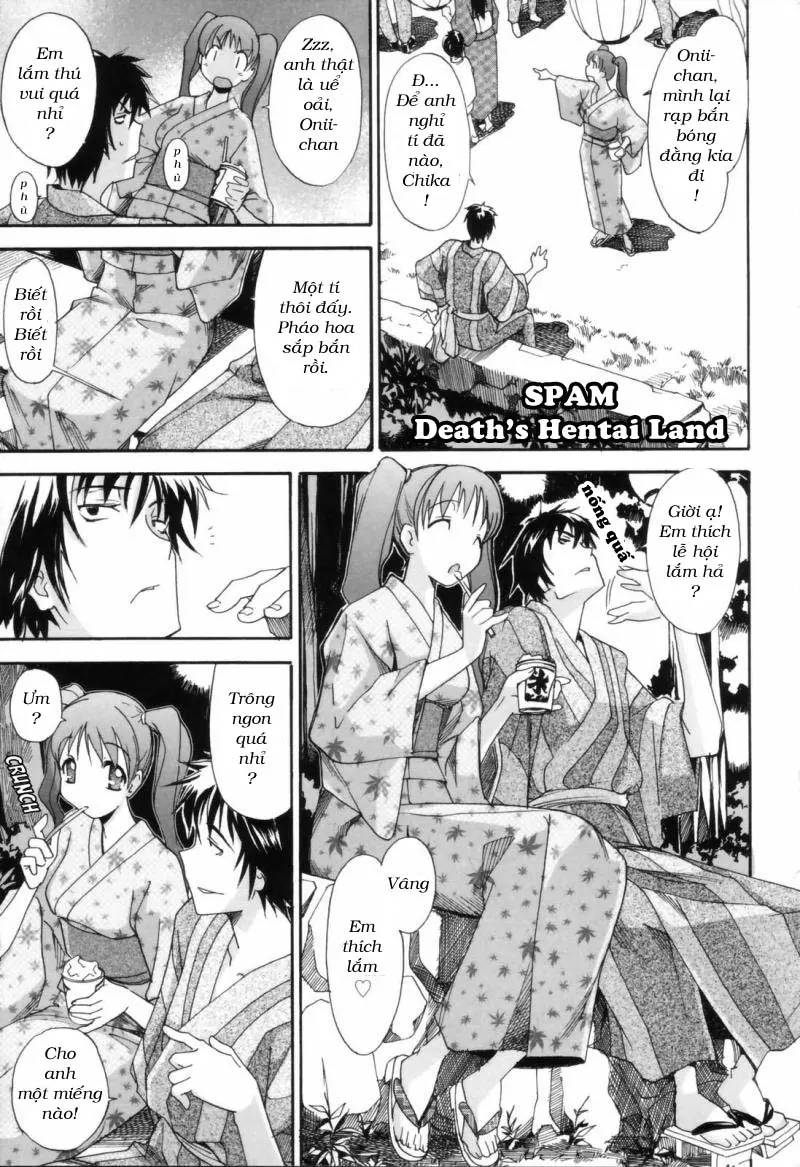 Oneechan no Onegai - A Wish of my Sister - Full trang 115