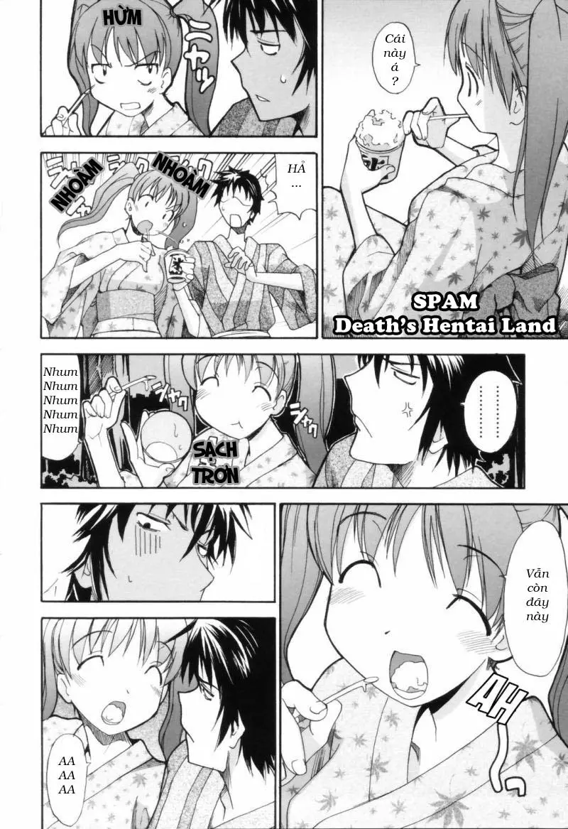 Oneechan no Onegai - A Wish of my Sister - Full trang 116