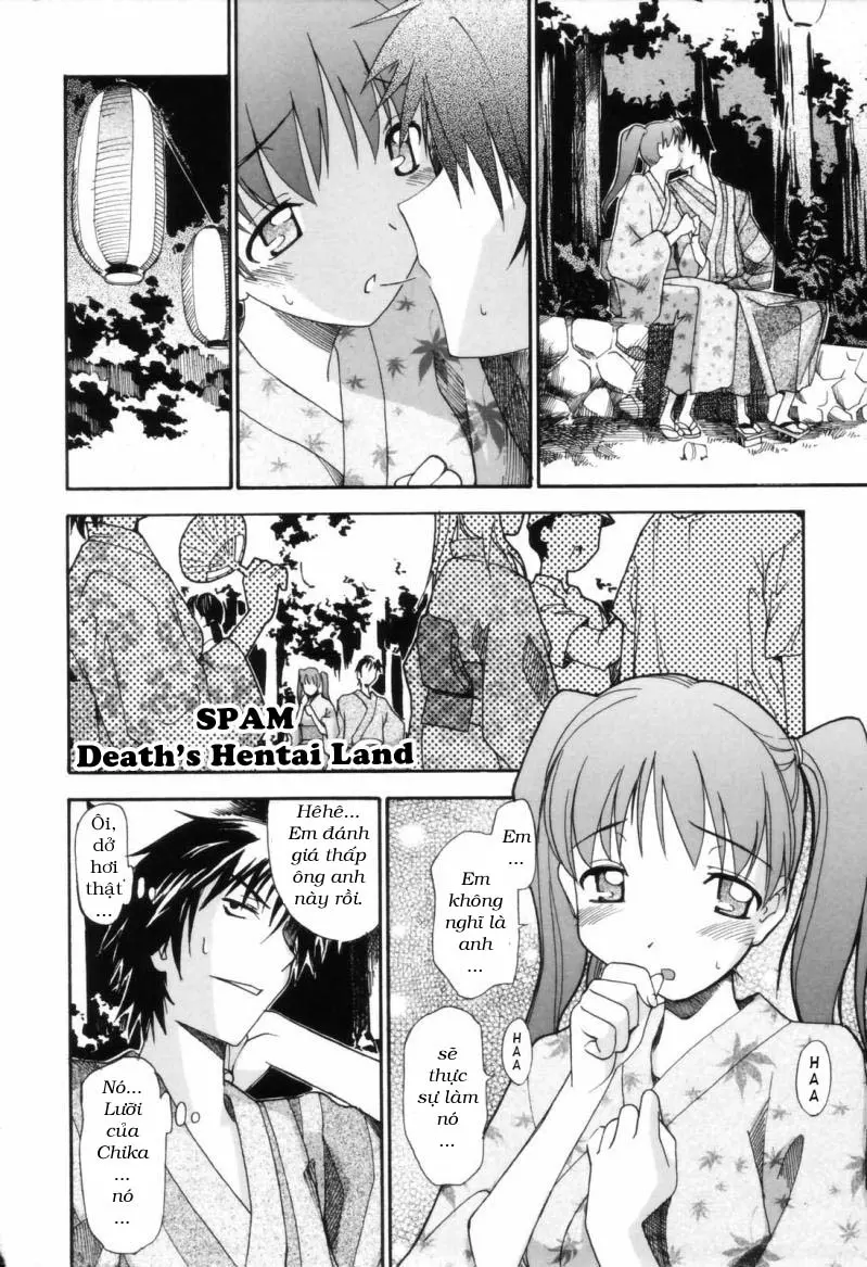 Oneechan no Onegai - A Wish of my Sister - Full trang 118