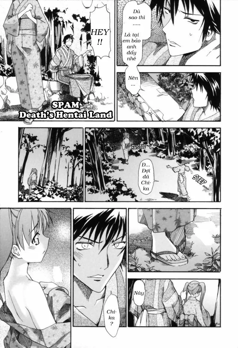 Oneechan no Onegai - A Wish of my Sister - Full trang 119