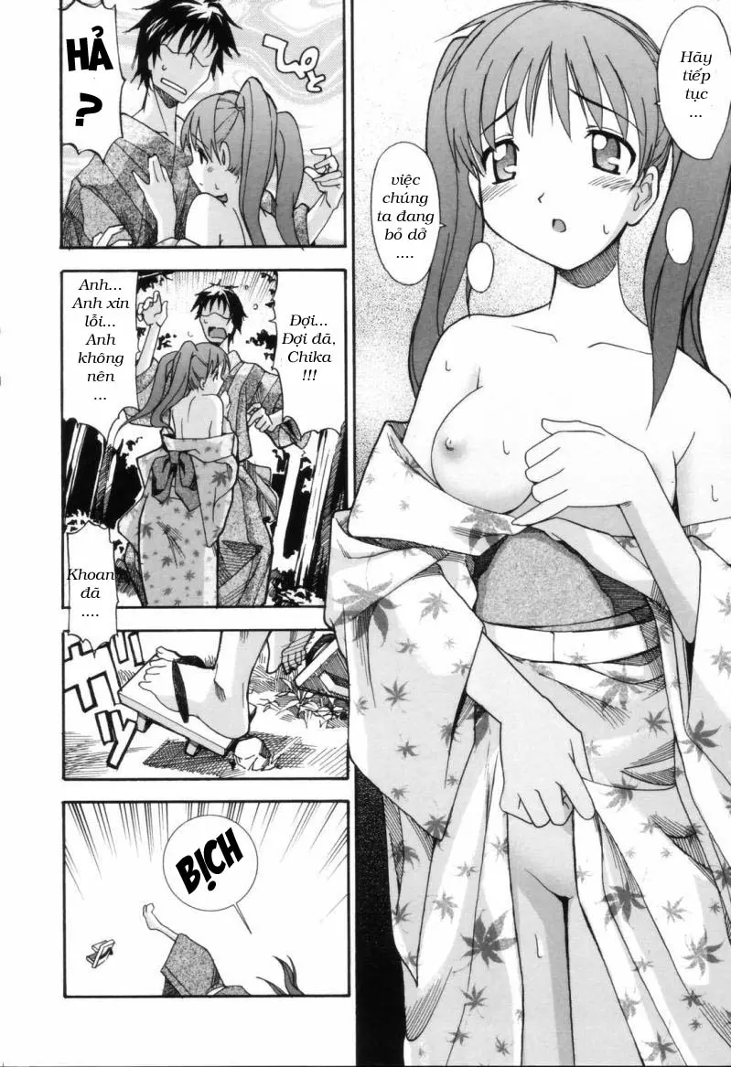 Oneechan no Onegai - A Wish of my Sister - Full trang 120