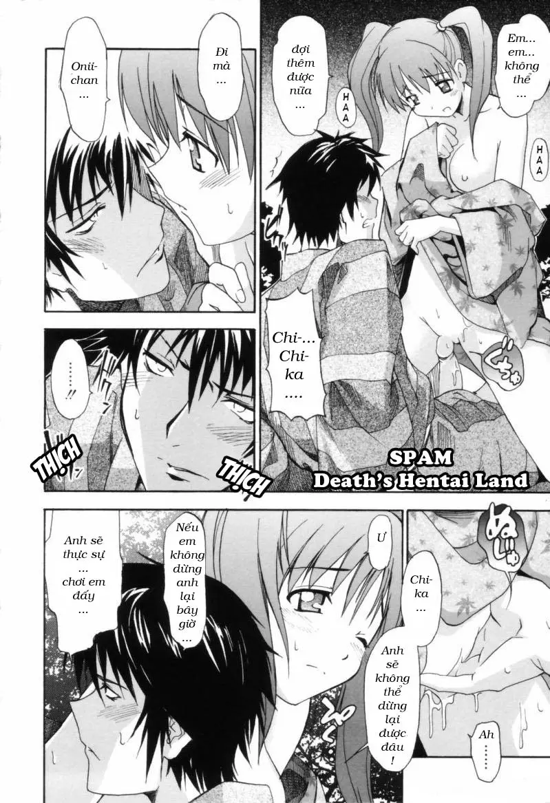 Oneechan no Onegai - A Wish of my Sister - Full trang 124