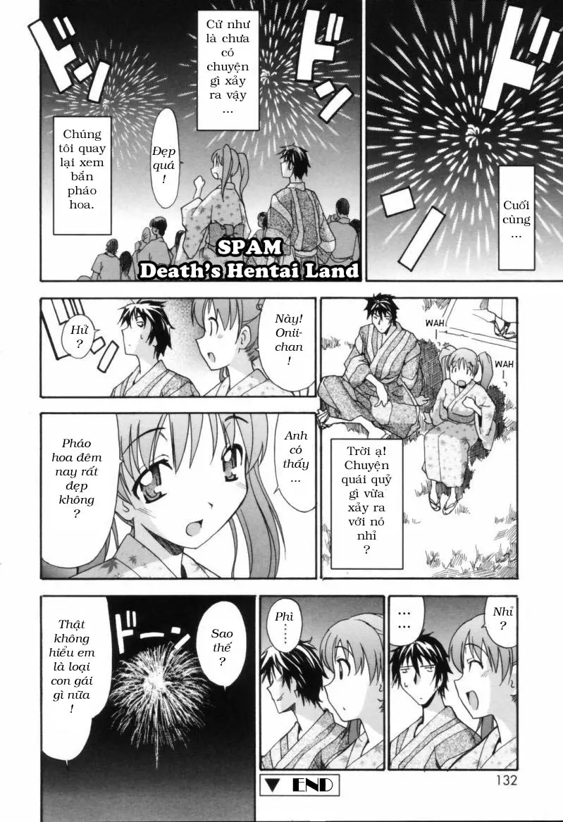 Oneechan no Onegai - A Wish of my Sister - Full trang 130