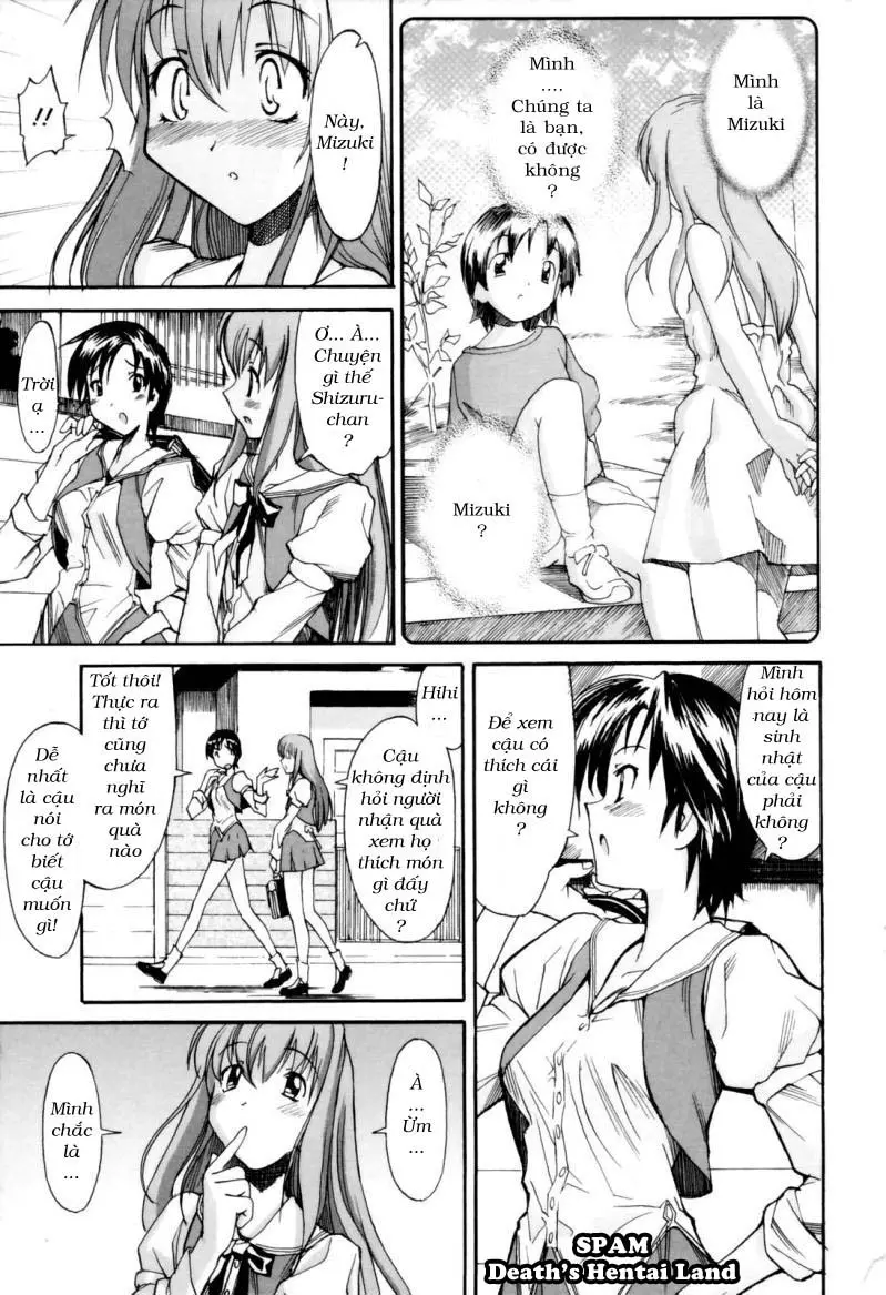 Oneechan no Onegai - A Wish of my Sister - Full trang 131
