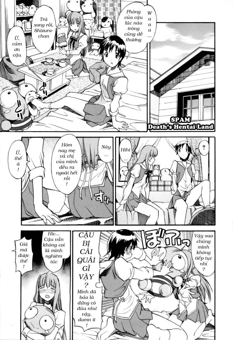 Oneechan no Onegai - A Wish of my Sister - Full trang 133