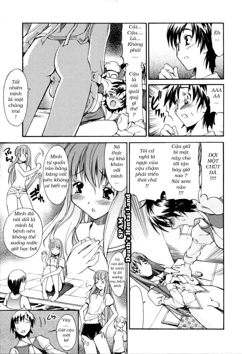 Oneechan no Onegai - A Wish of my Sister - Full trang 135