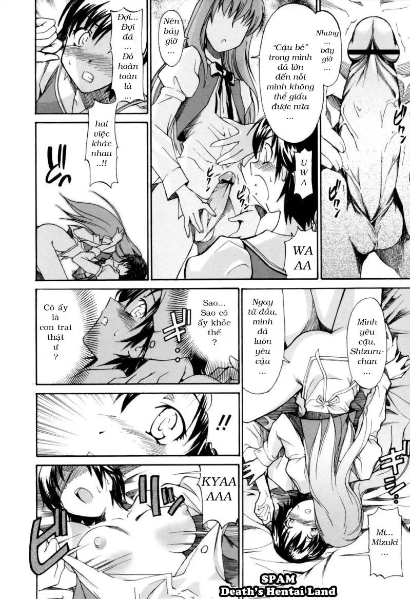 Oneechan no Onegai - A Wish of my Sister - Full trang 136
