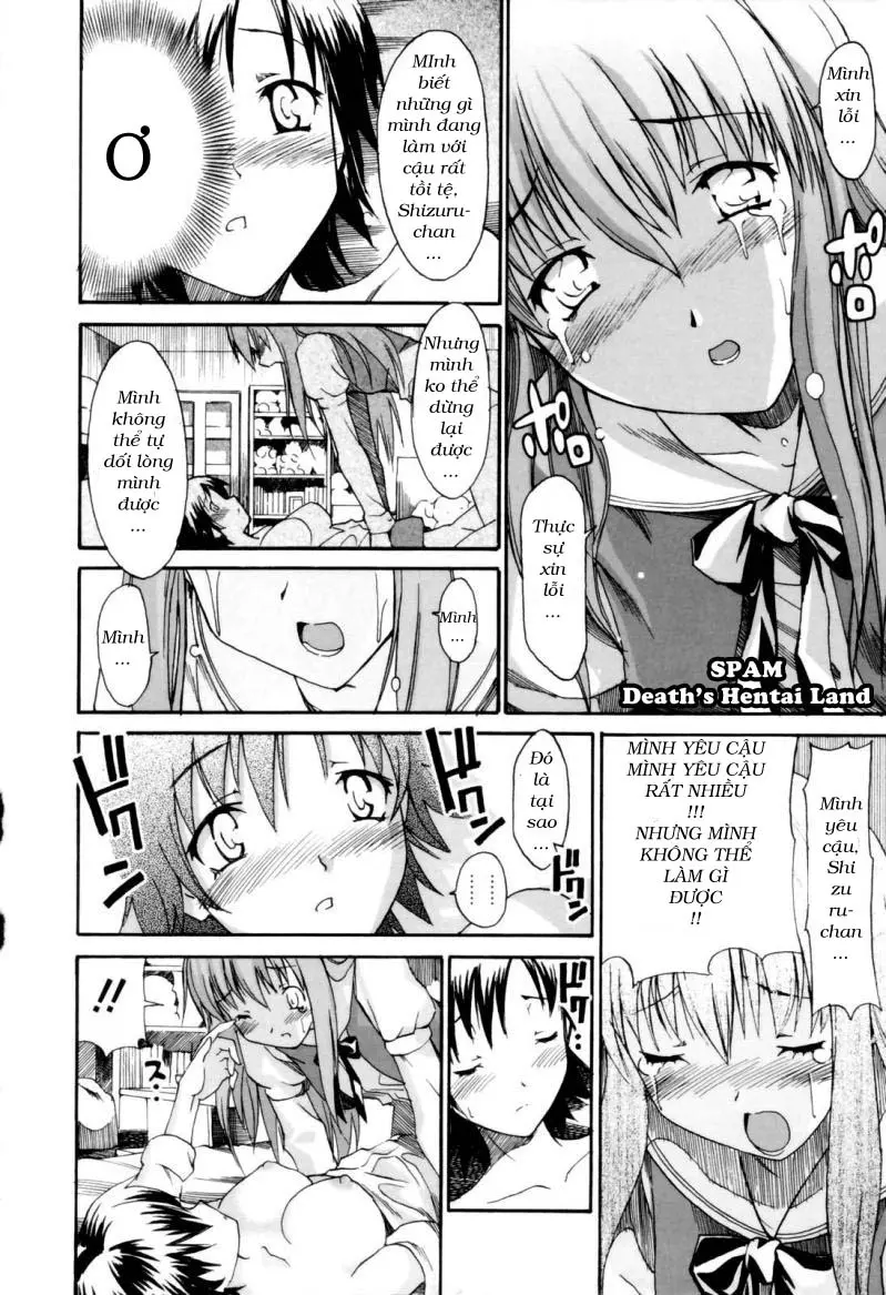 Oneechan no Onegai - A Wish of my Sister - Full trang 142