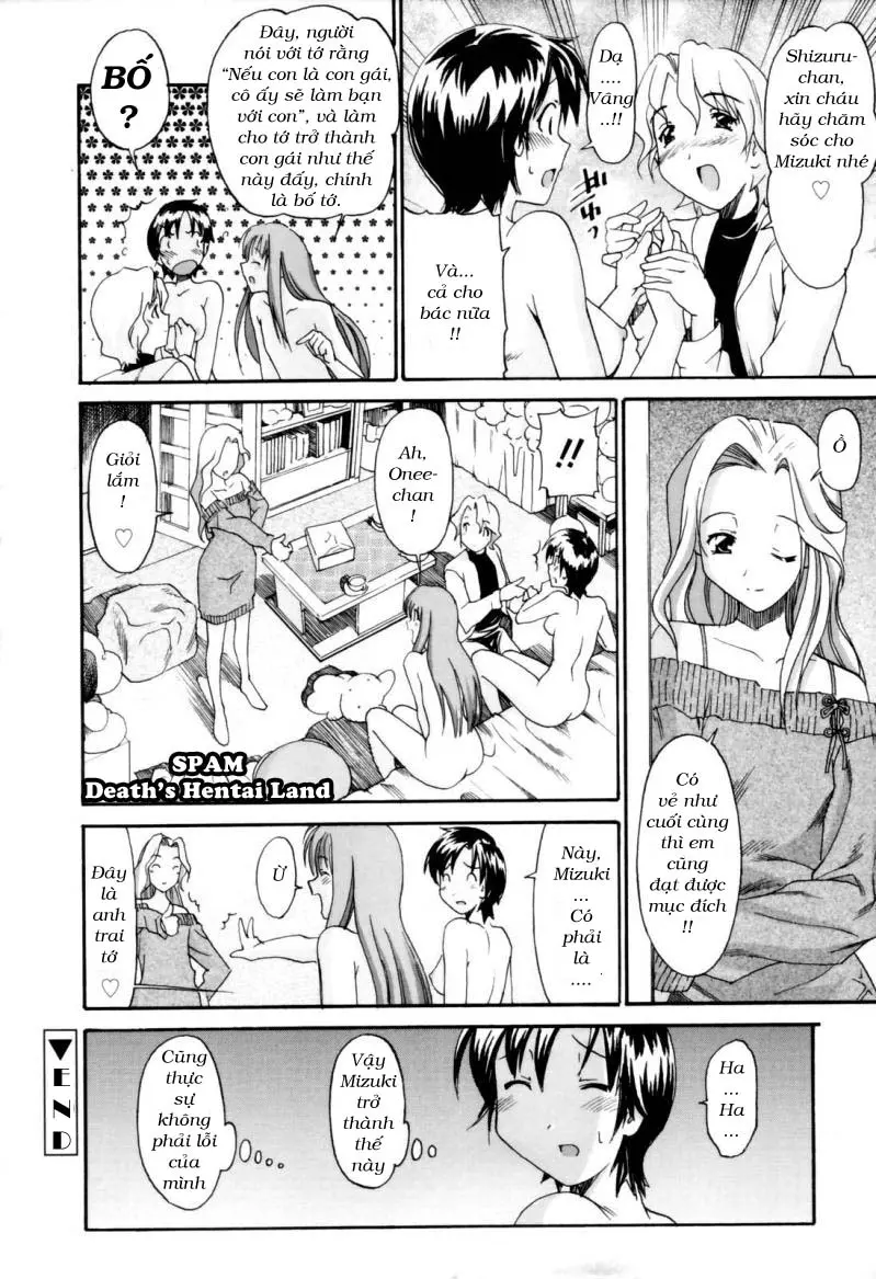 Oneechan no Onegai - A Wish of my Sister - Full trang 151