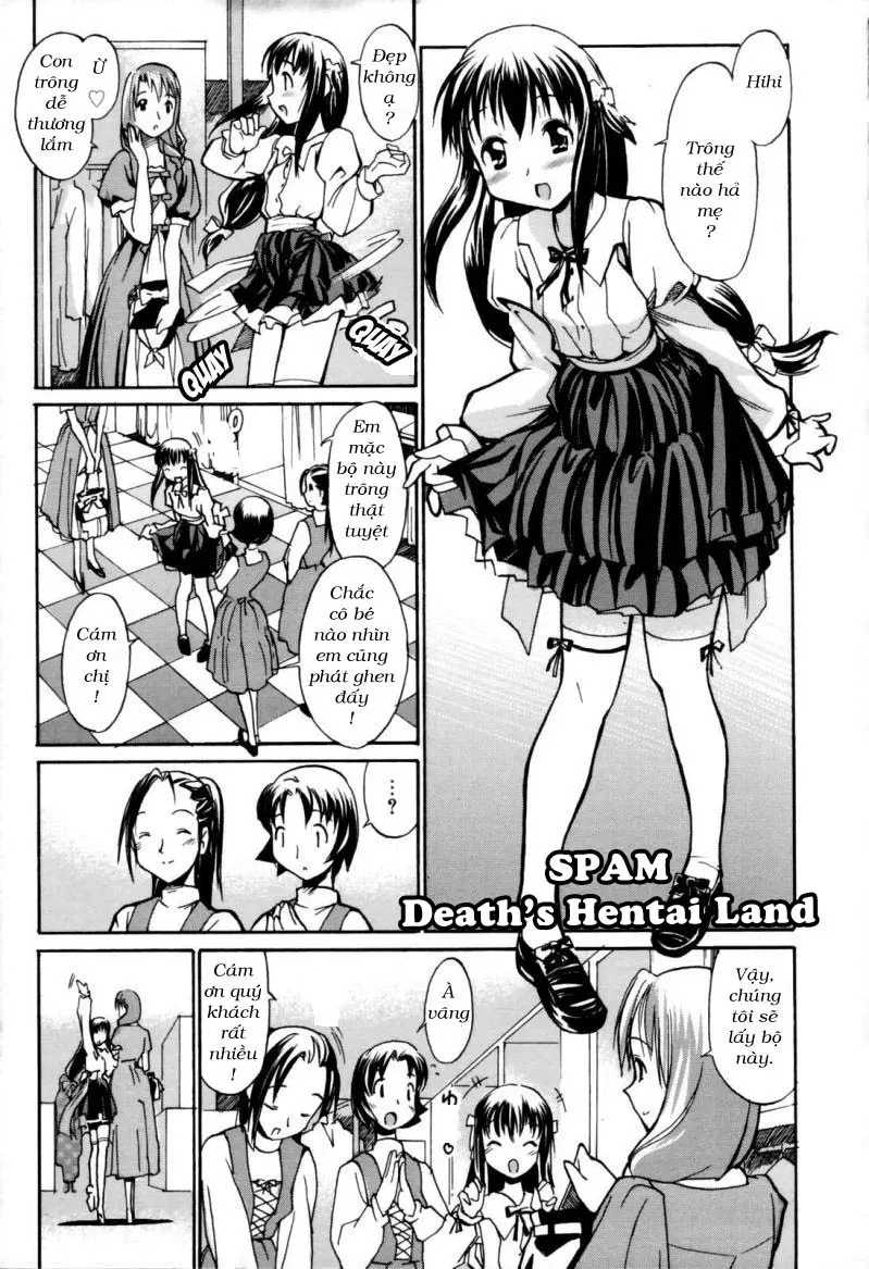 Oneechan no Onegai - A Wish of my Sister - Full trang 154