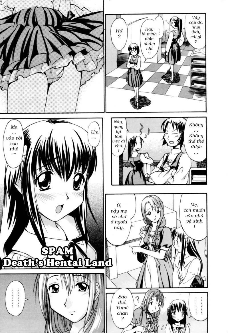 Oneechan no Onegai - A Wish of my Sister - Full trang 156