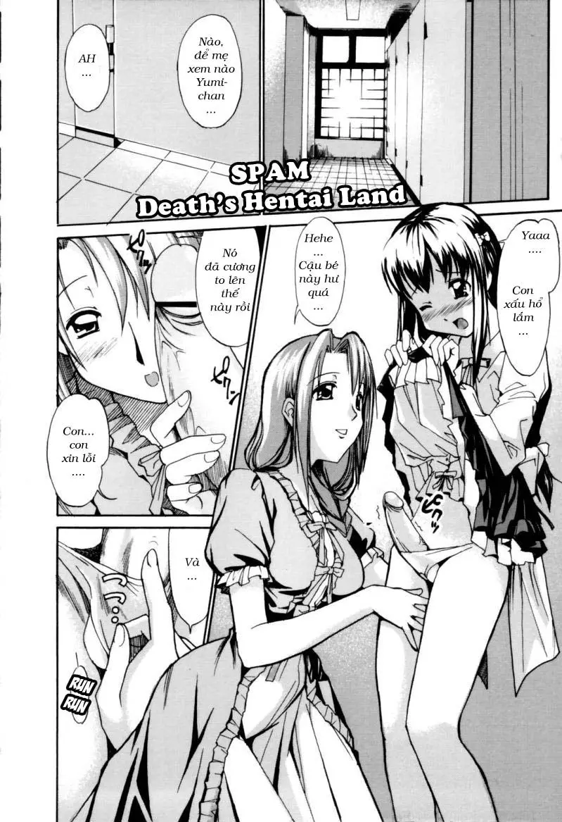 Oneechan no Onegai - A Wish of my Sister - Full trang 157