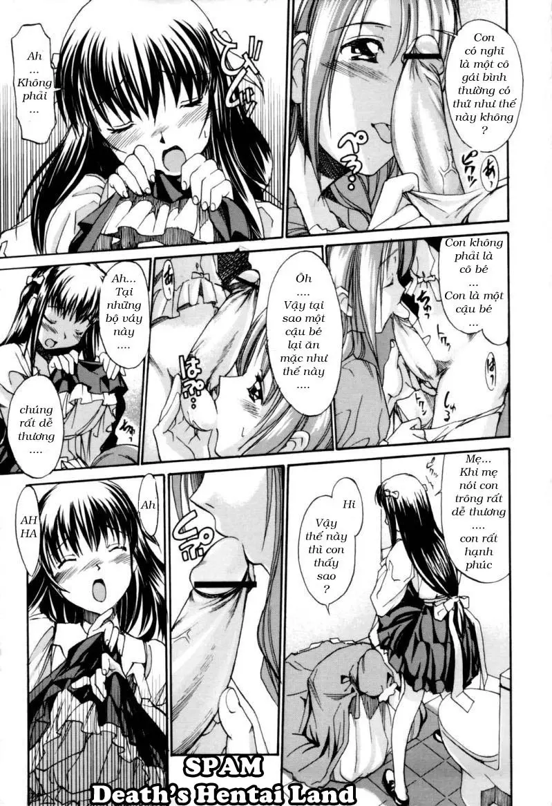 Oneechan no Onegai - A Wish of my Sister - Full trang 158