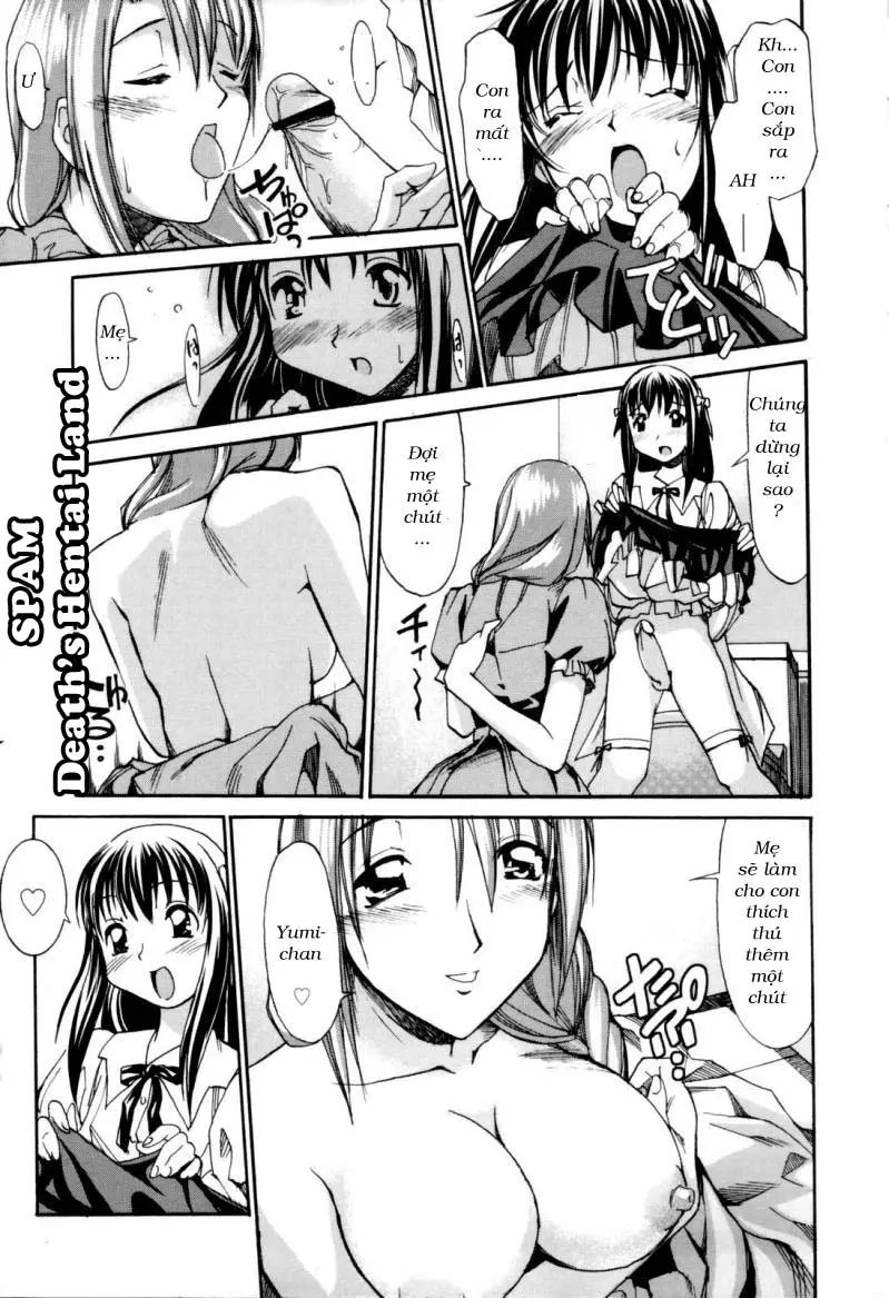 Oneechan no Onegai - A Wish of my Sister - Full trang 161
