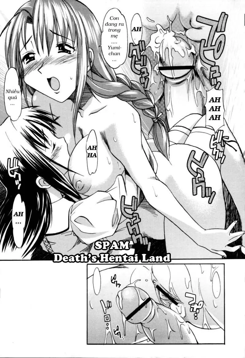 Oneechan no Onegai - A Wish of my Sister - Full trang 169