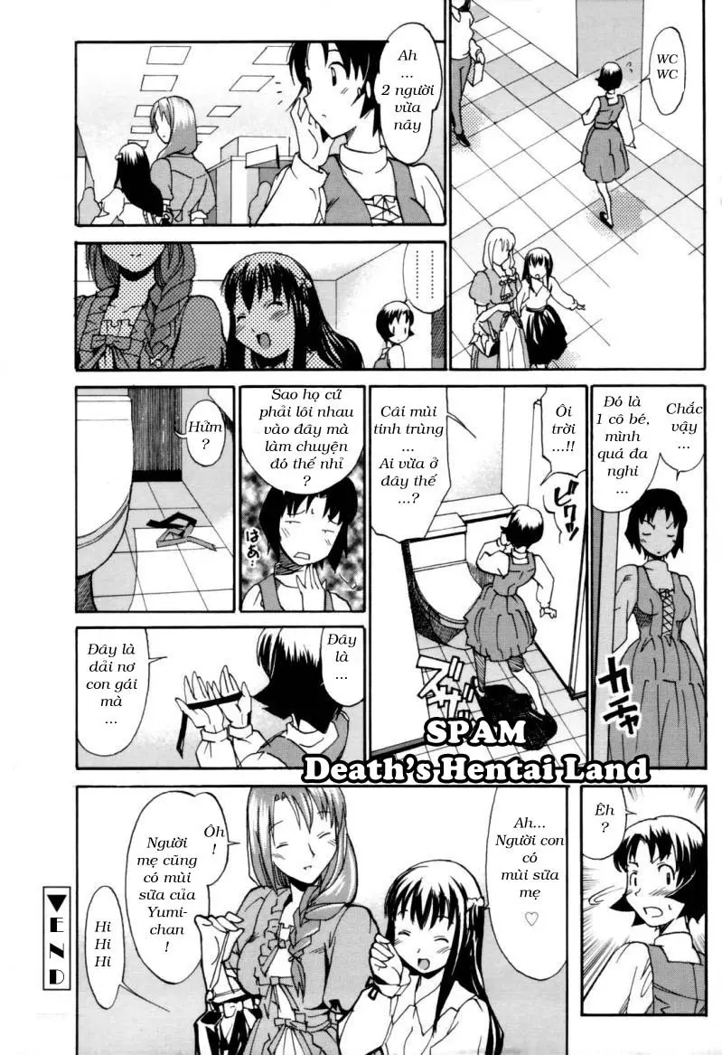 Oneechan no Onegai - A Wish of my Sister - Full trang 170