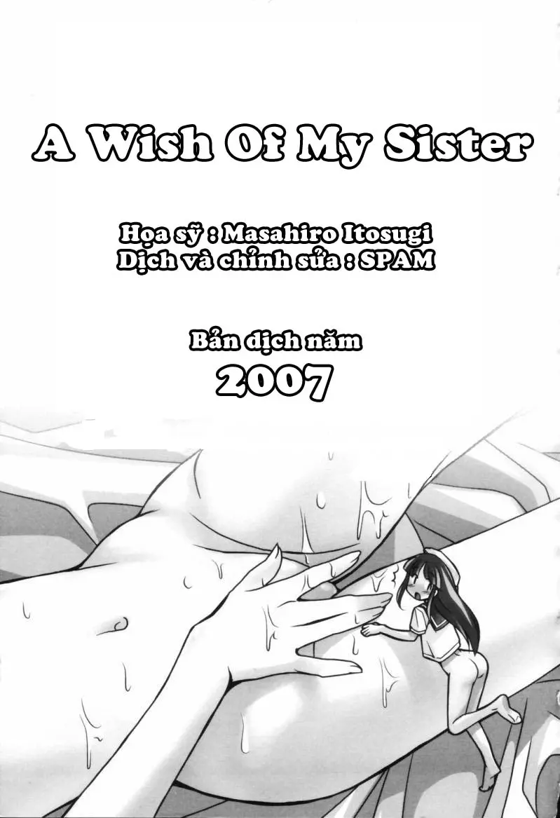 Oneechan no Onegai - A Wish of my Sister - Full trang 172