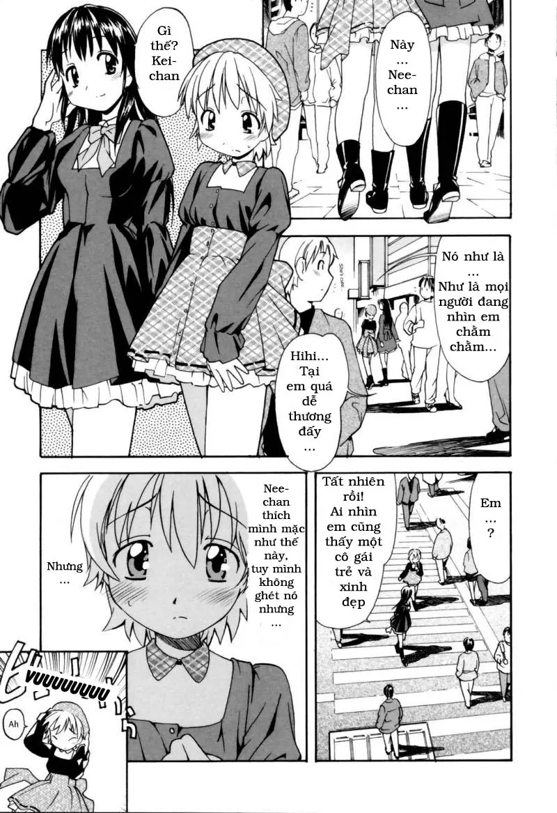 Oneechan no Onegai - A Wish of my Sister - Full trang 27