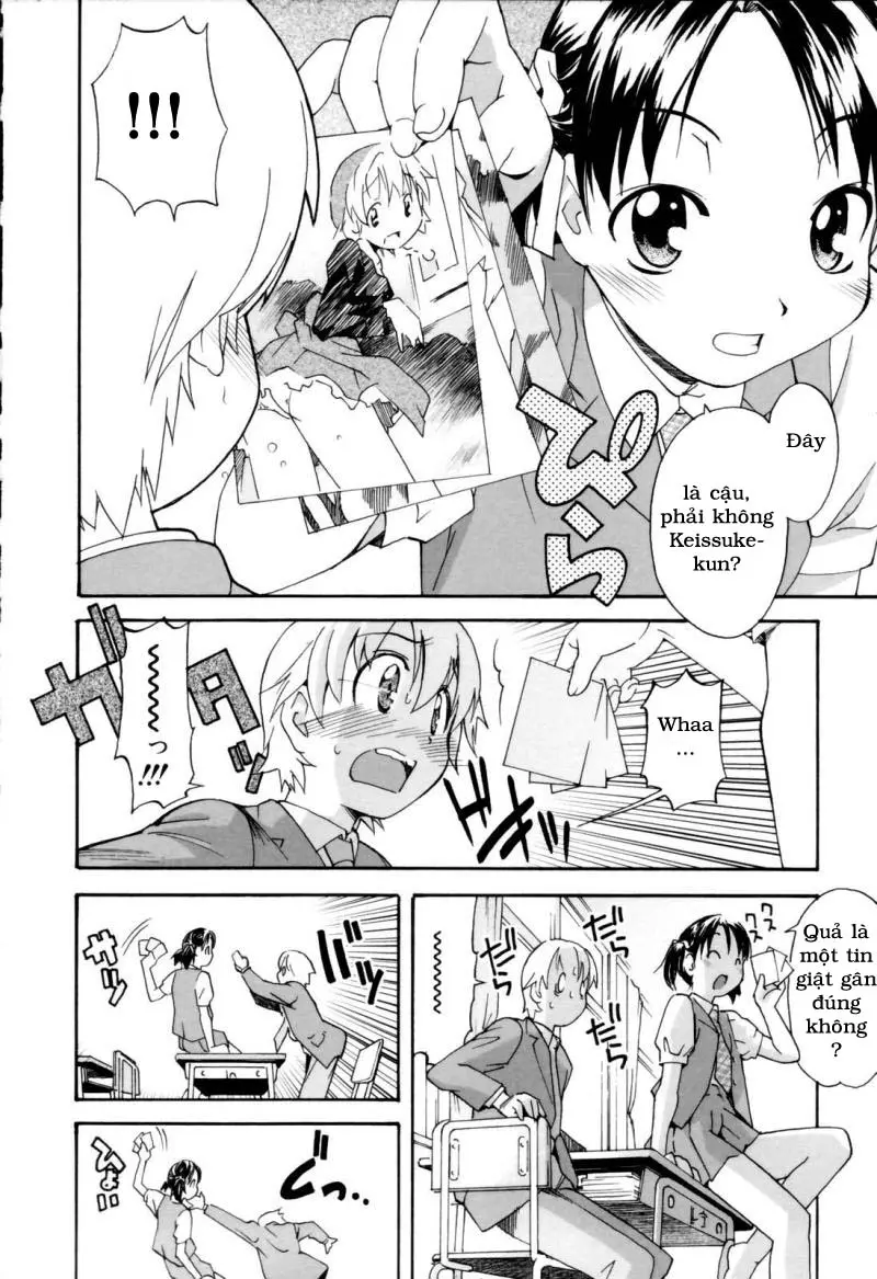 Oneechan no Onegai - A Wish of my Sister - Full trang 29