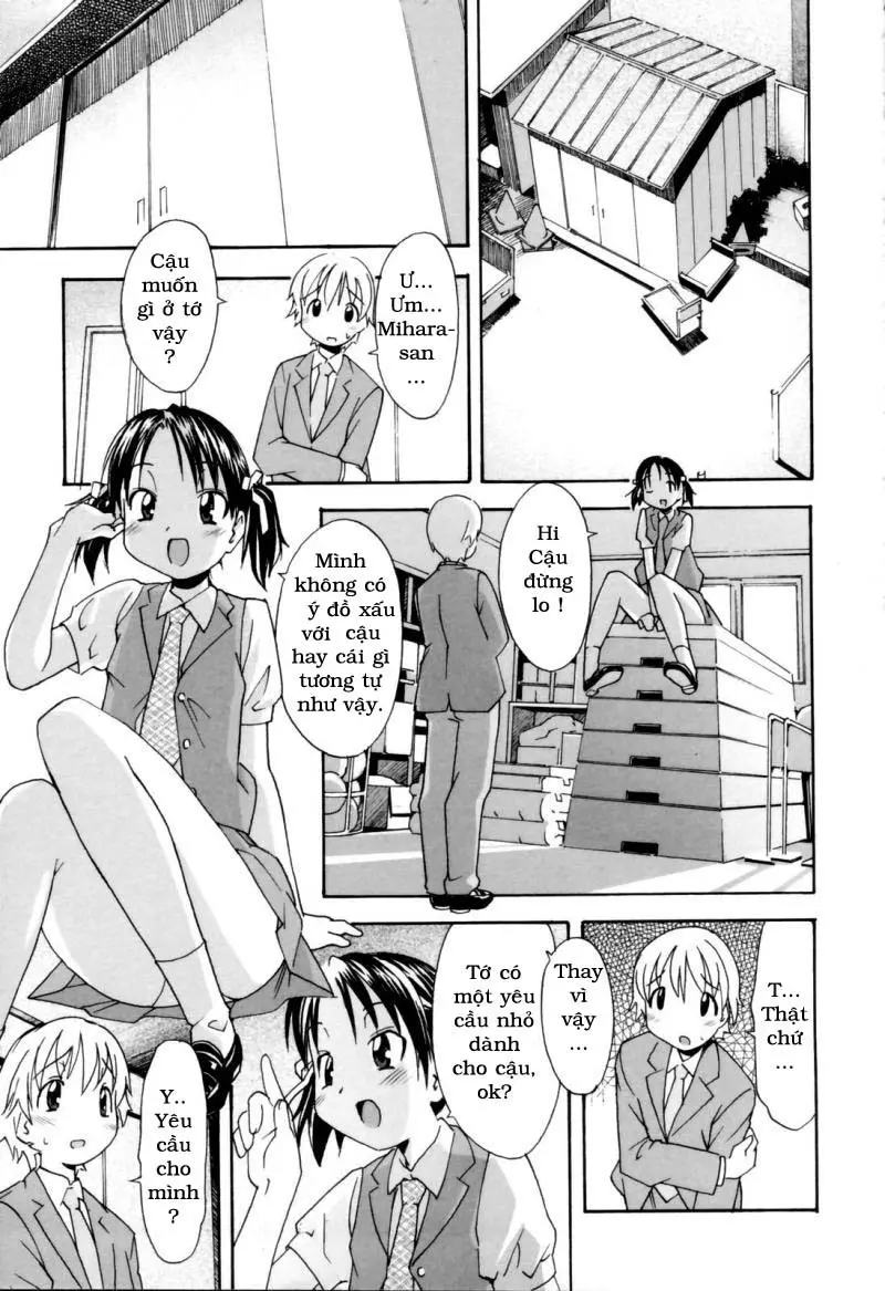 Oneechan no Onegai - A Wish of my Sister - Full trang 30